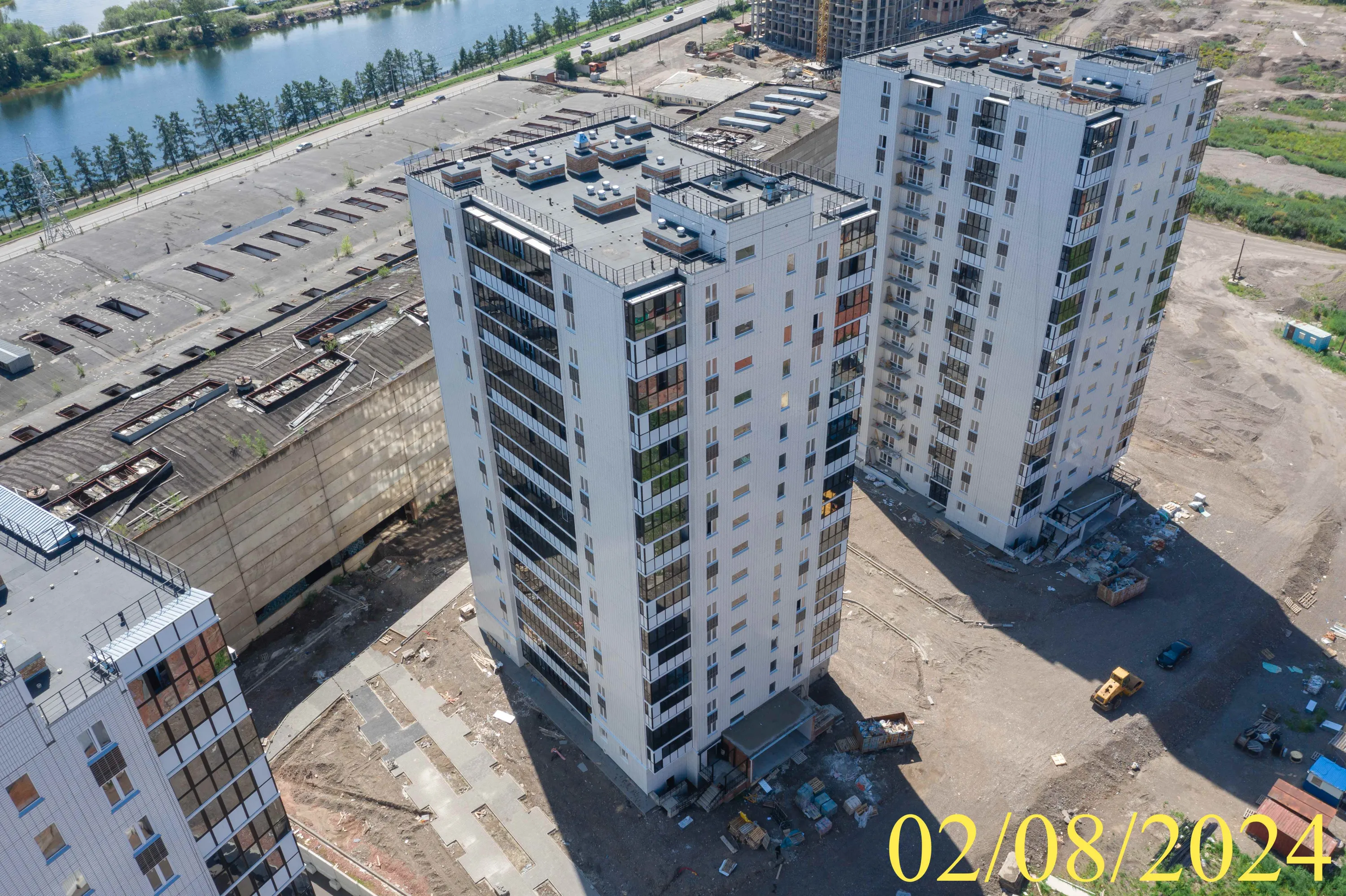 Фото ЖК "Дубенский"