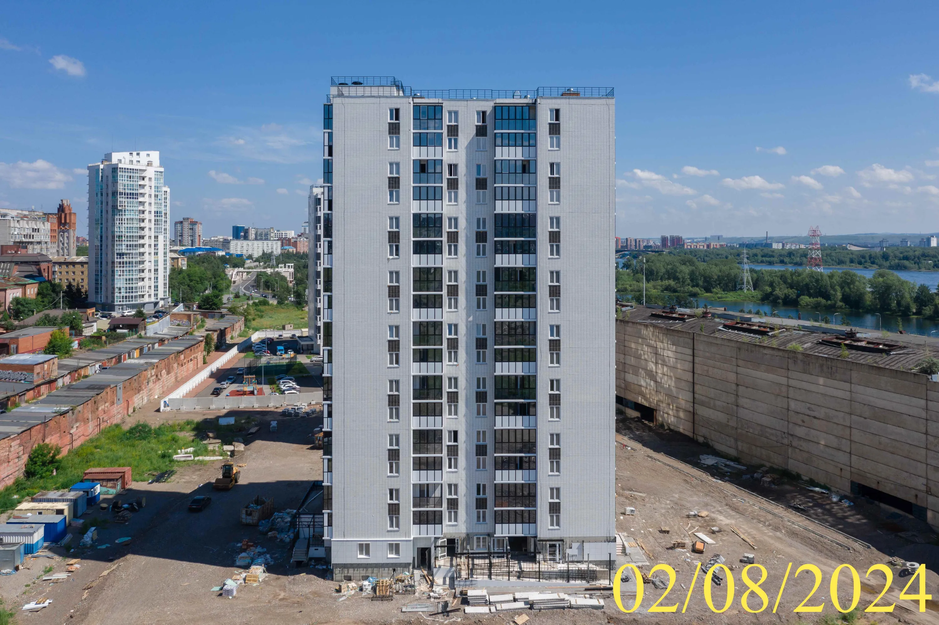 Фото ЖК "Дубенский"