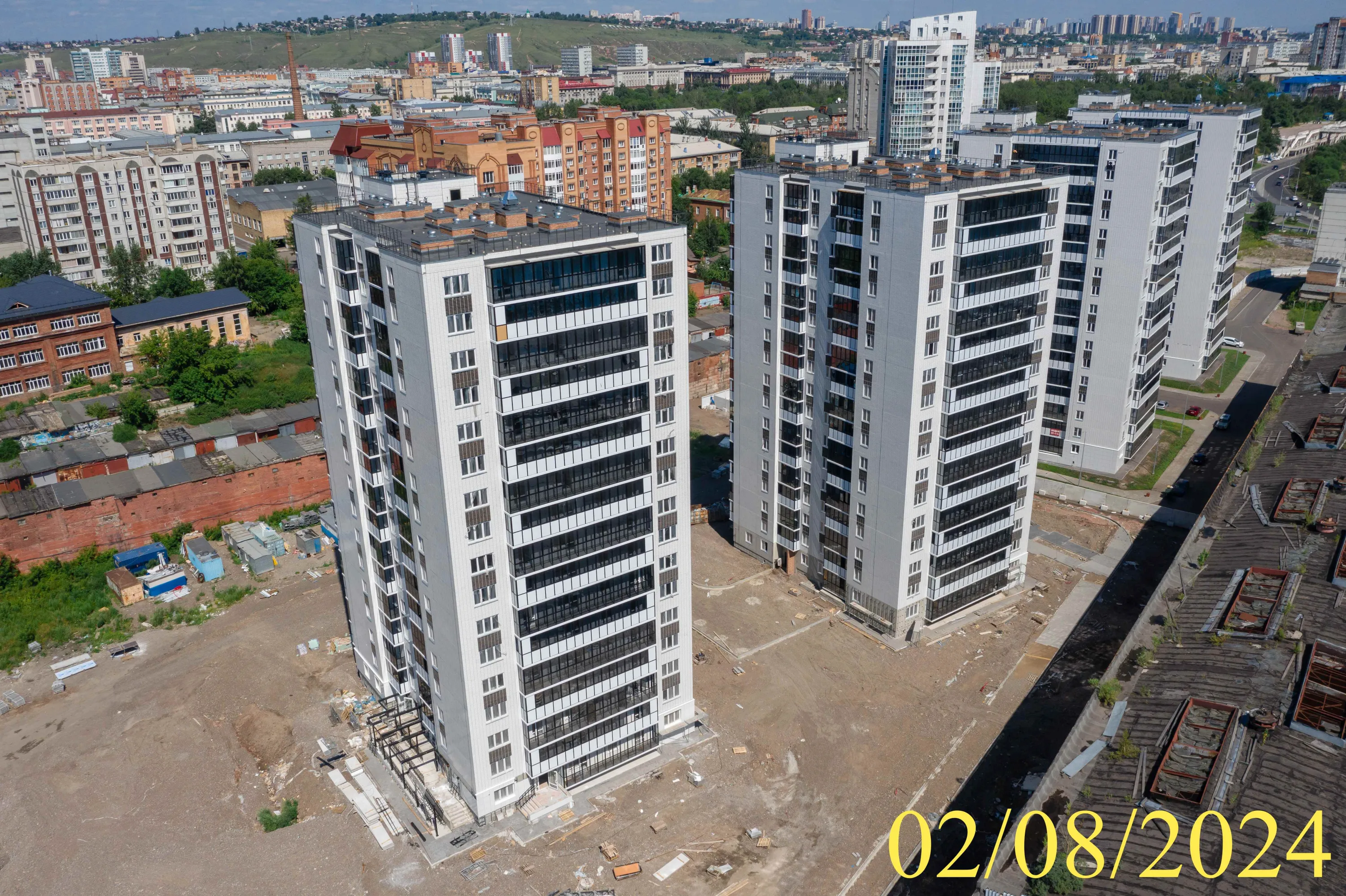 Фото ЖК "Дубенский"