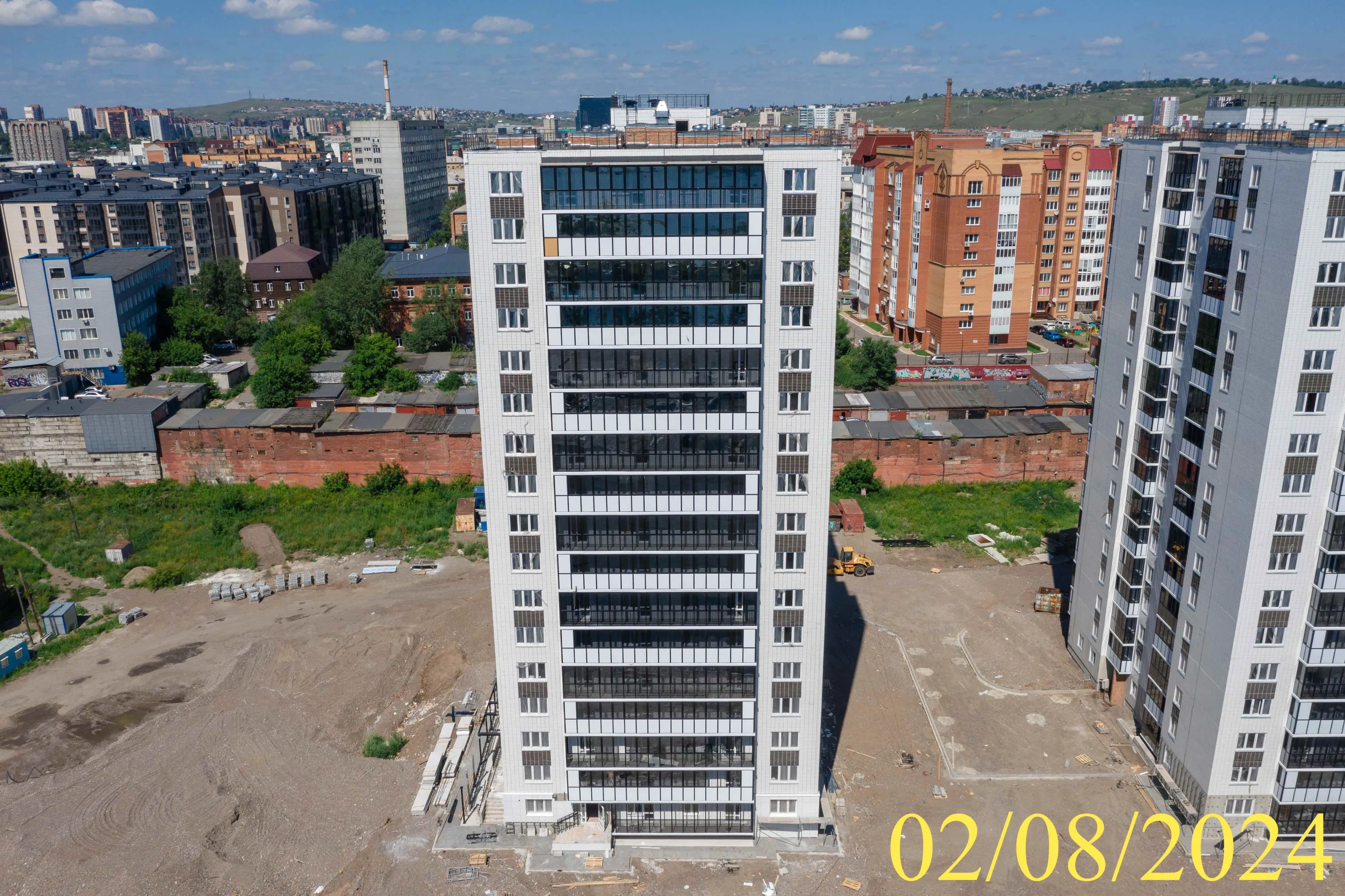 Фото ЖК "Дубенский"