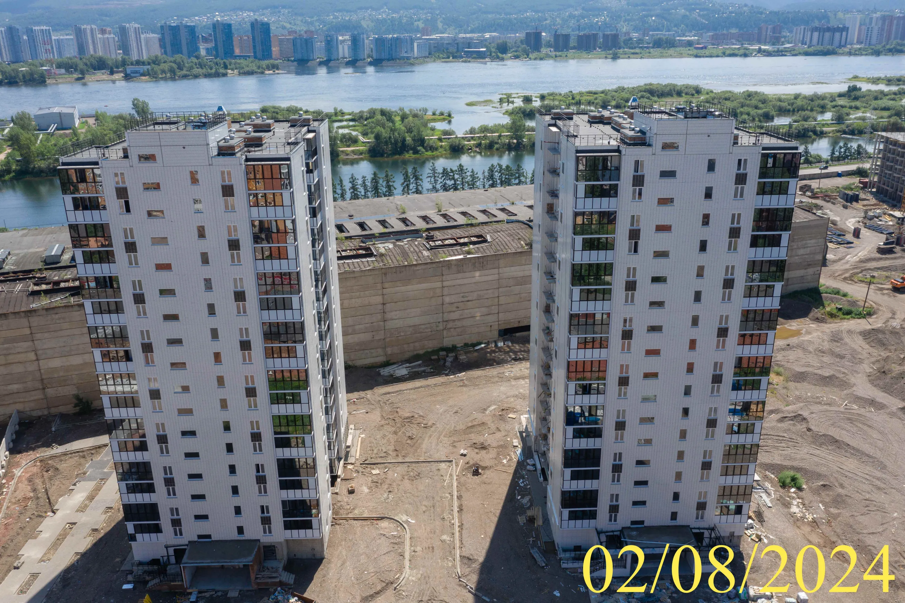 Фото ЖК "Дубенский"