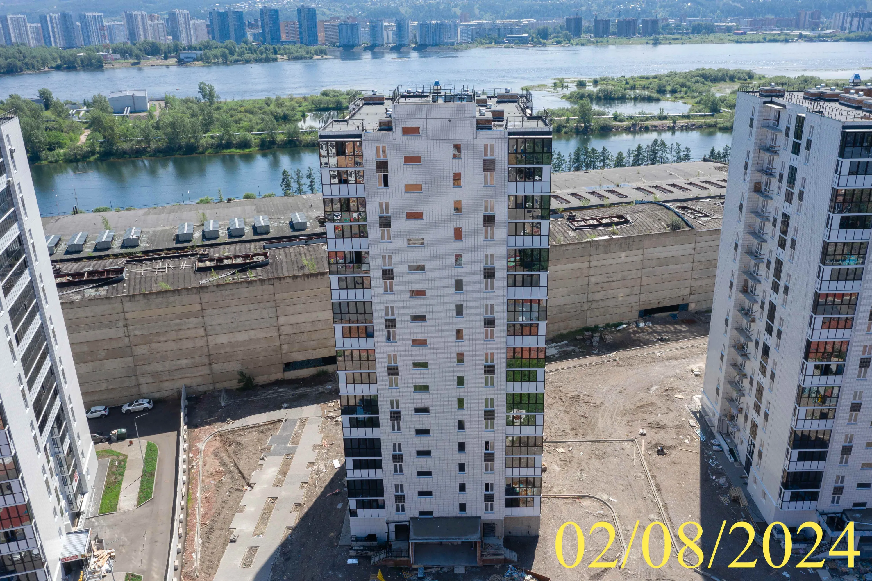 Фото ЖК "Дубенский"
