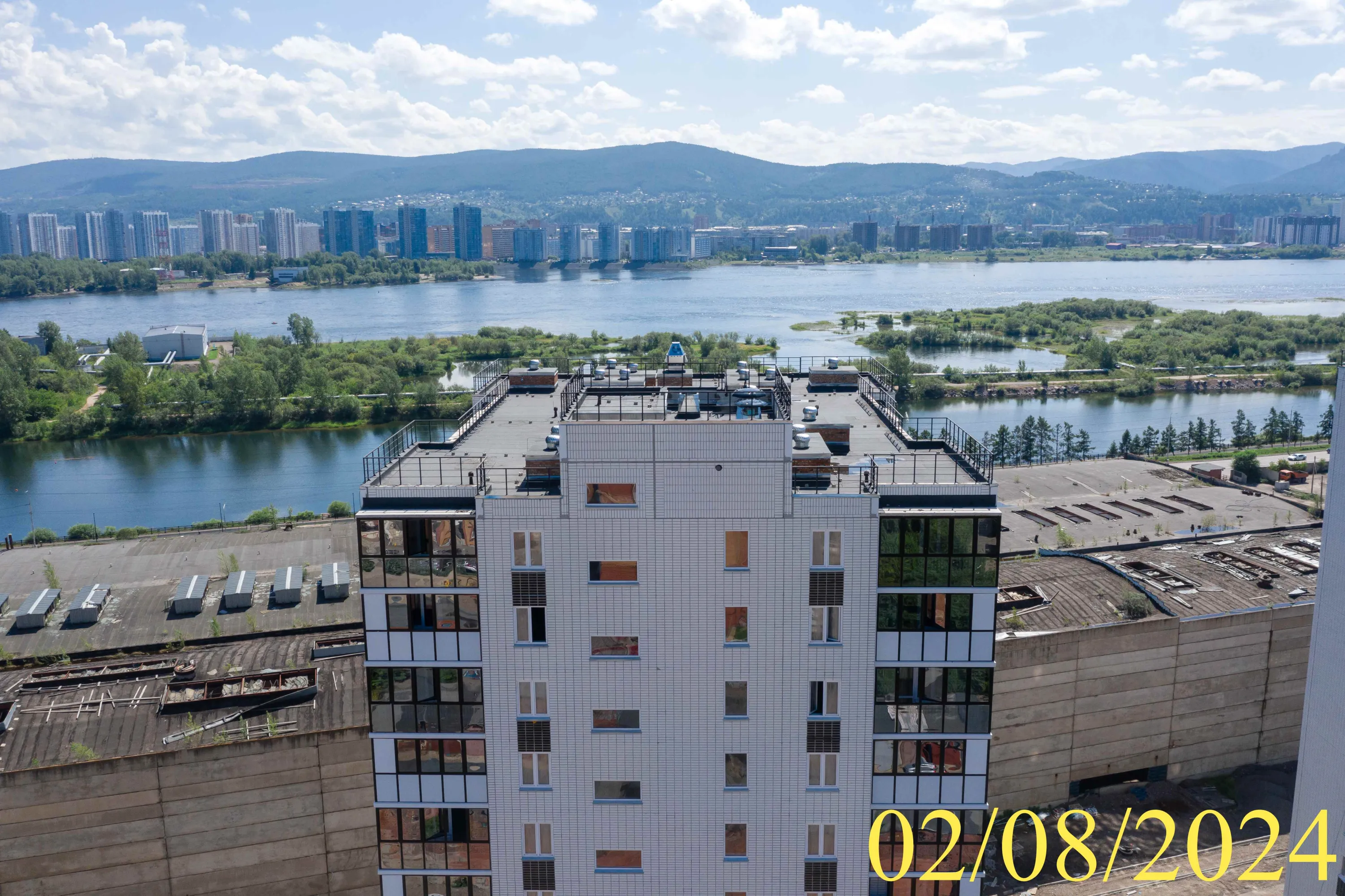 Фото ЖК "Дубенский"