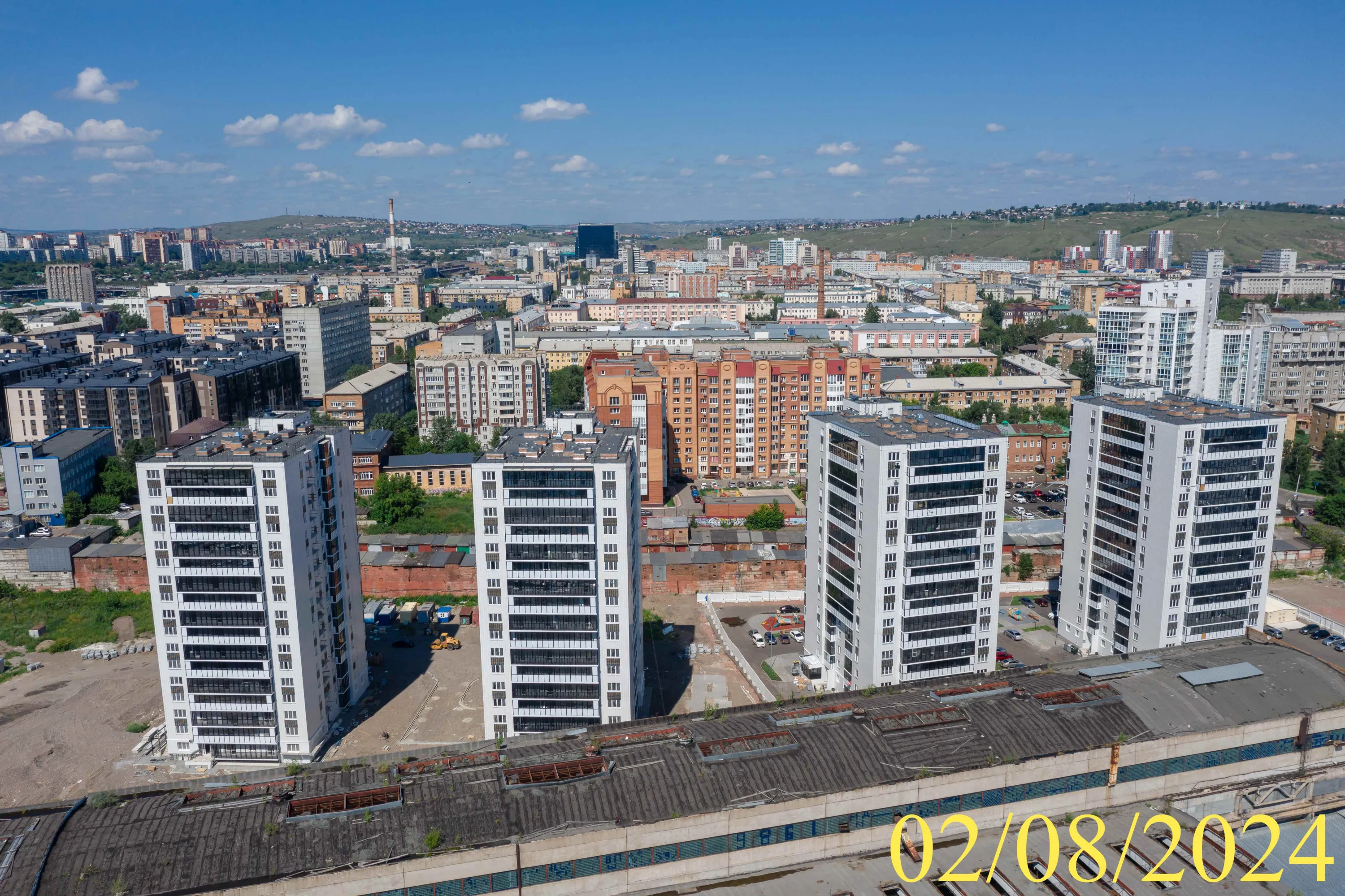 Фото ЖК "Дубенский"