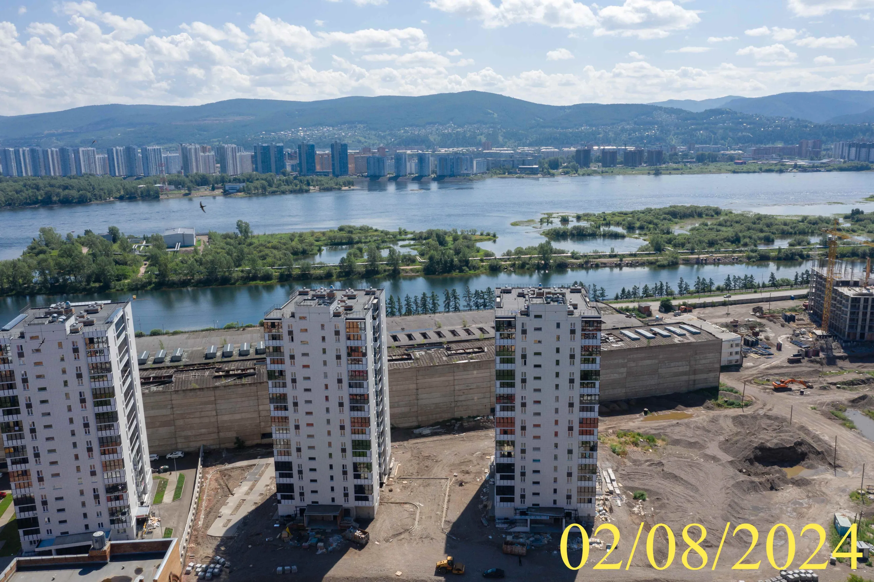 Фото ЖК "Дубенский"