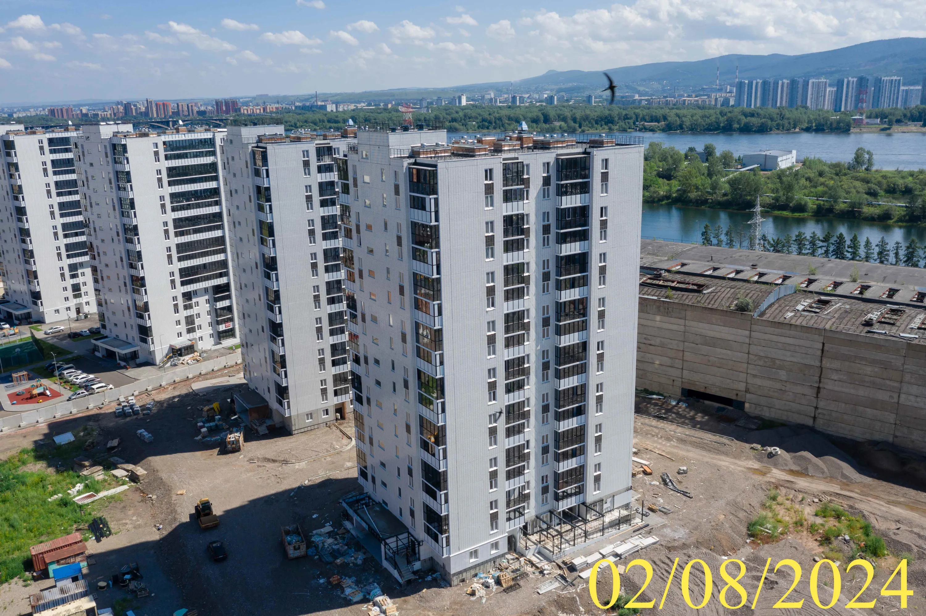 Фото ЖК "Дубенский"