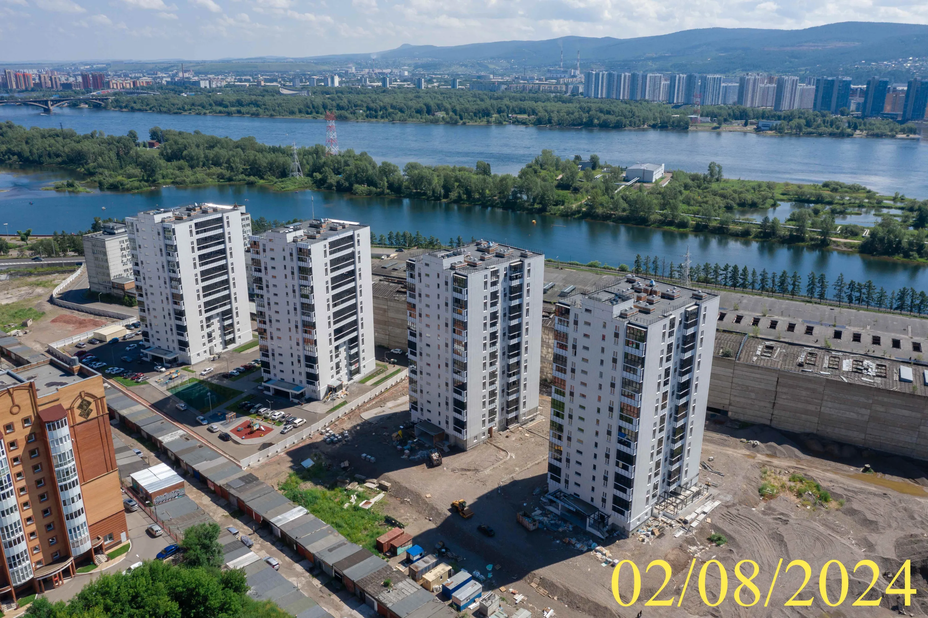 Фото ЖК "Дубенский"
