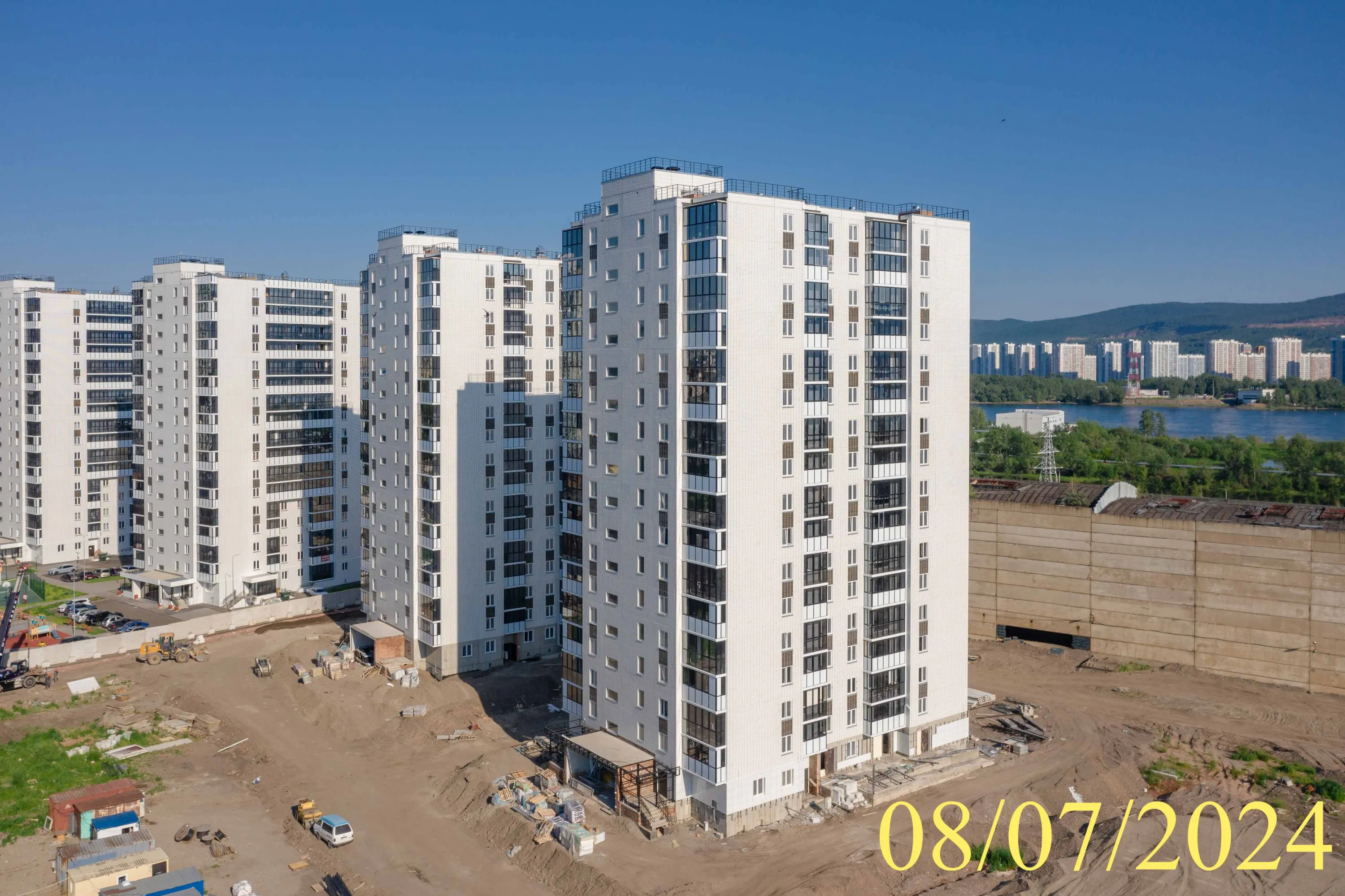 Фото ЖК "Дубенский"