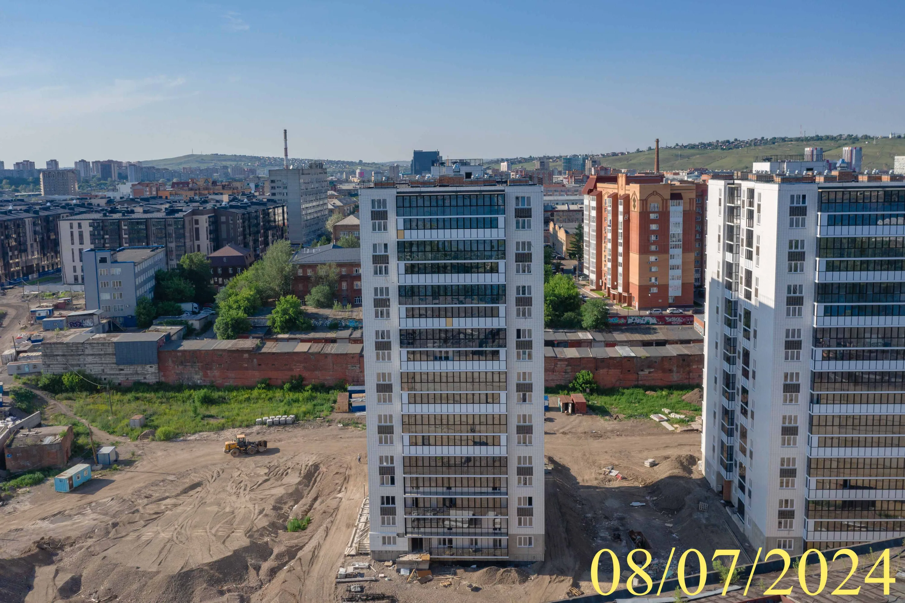 Фото ЖК "Дубенский"