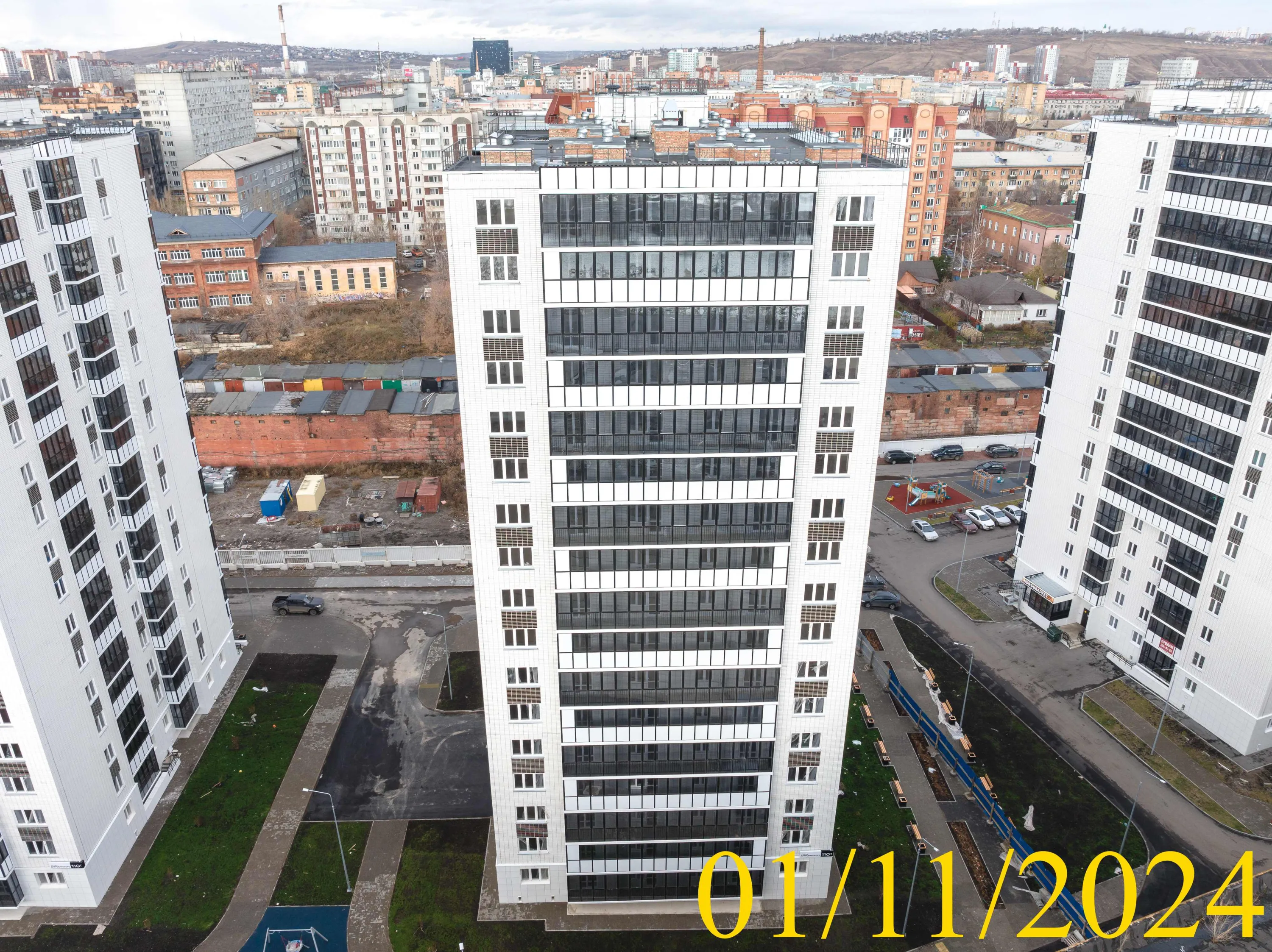 Фото ЖК "Дубенский"