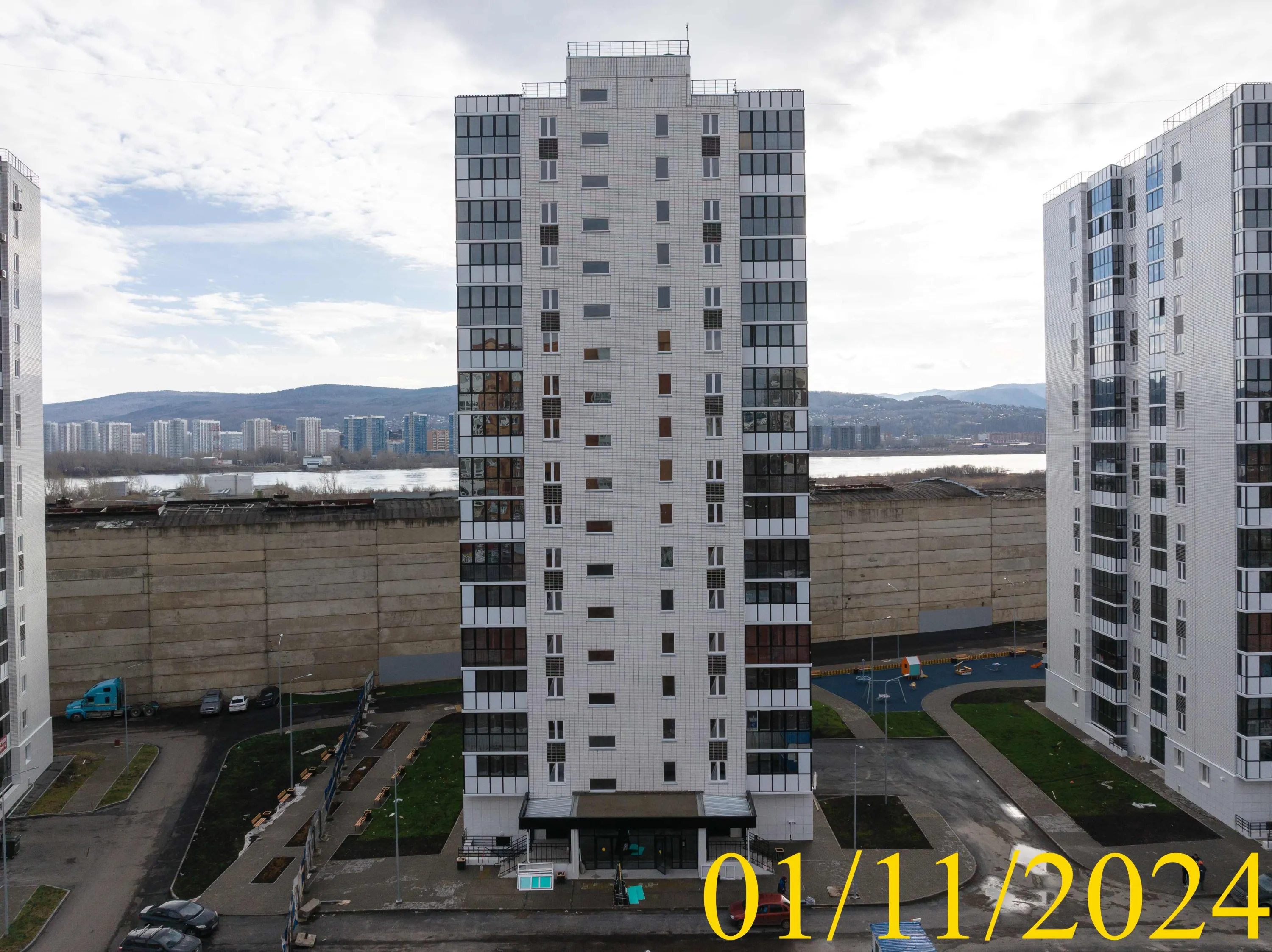 Фото ЖК "Дубенский"