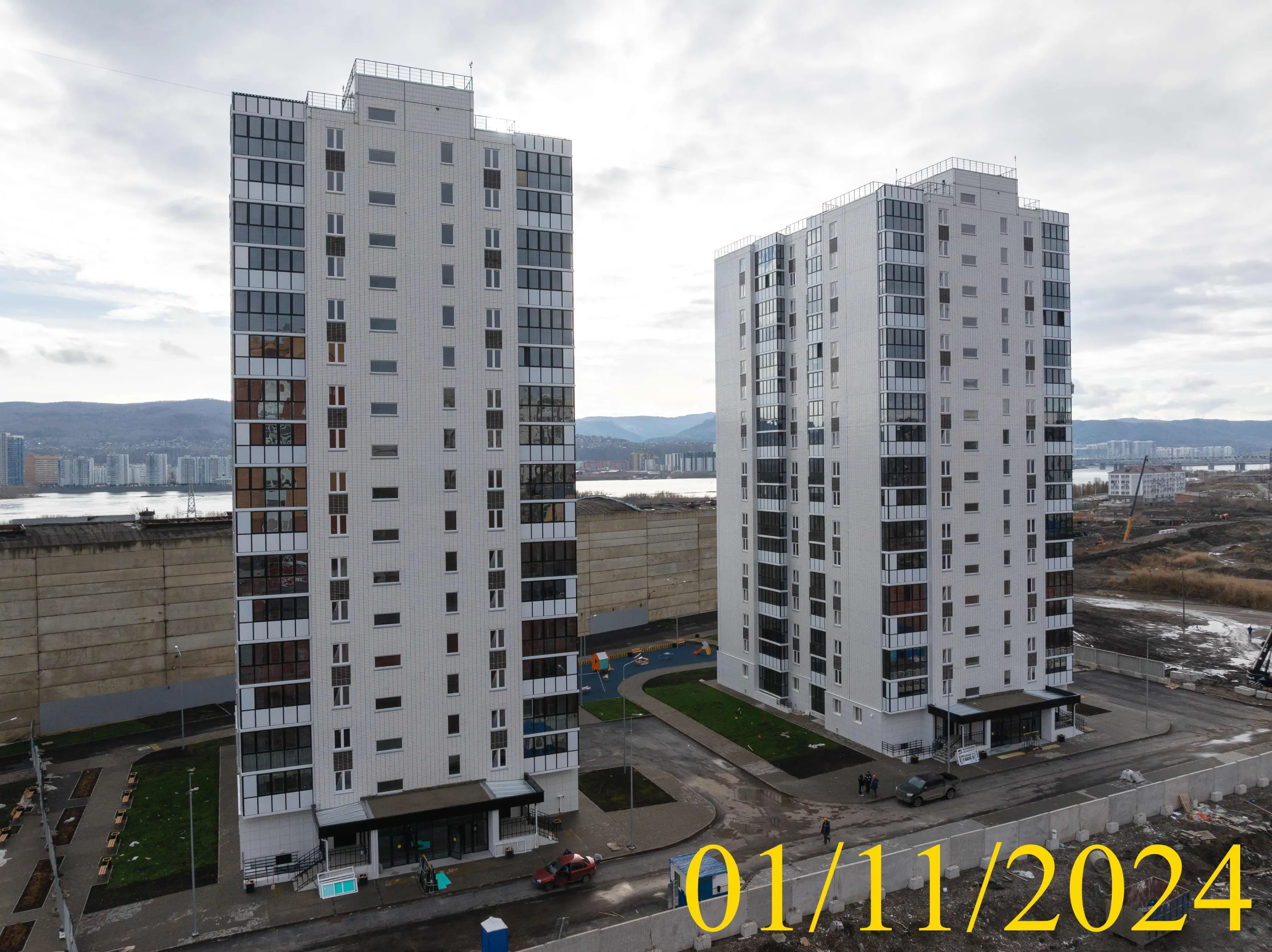 Фото ЖК "Дубенский"