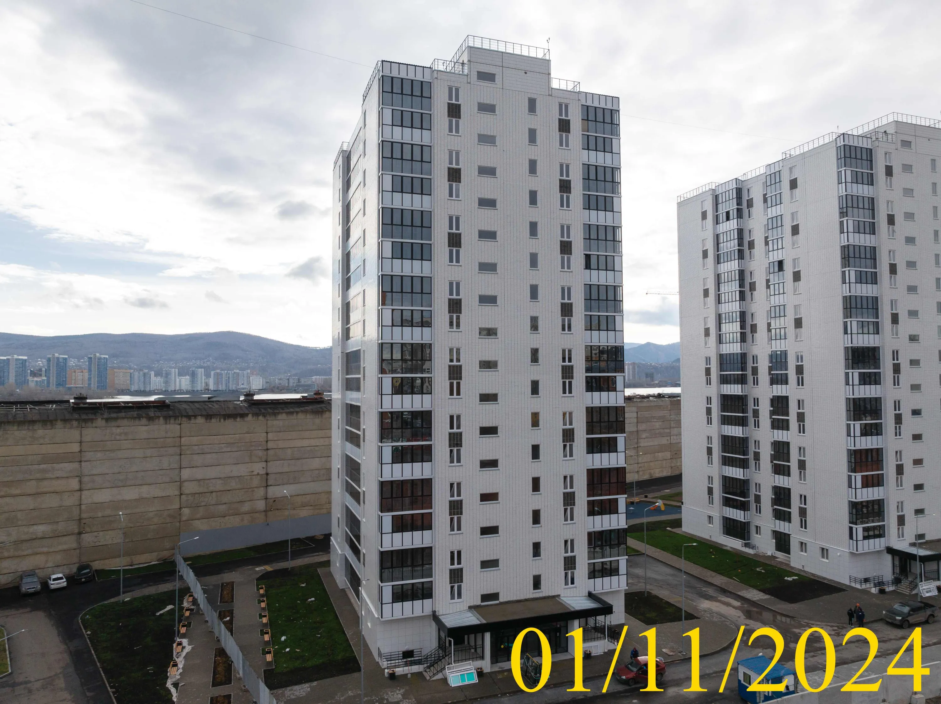 Фото ЖК "Дубенский"