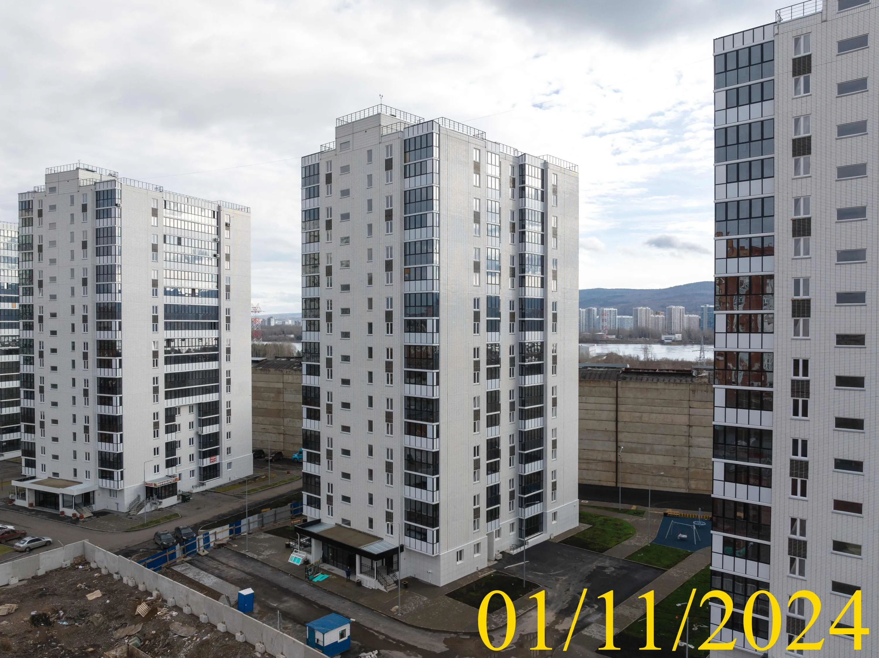 Фото ЖК "Дубенский"