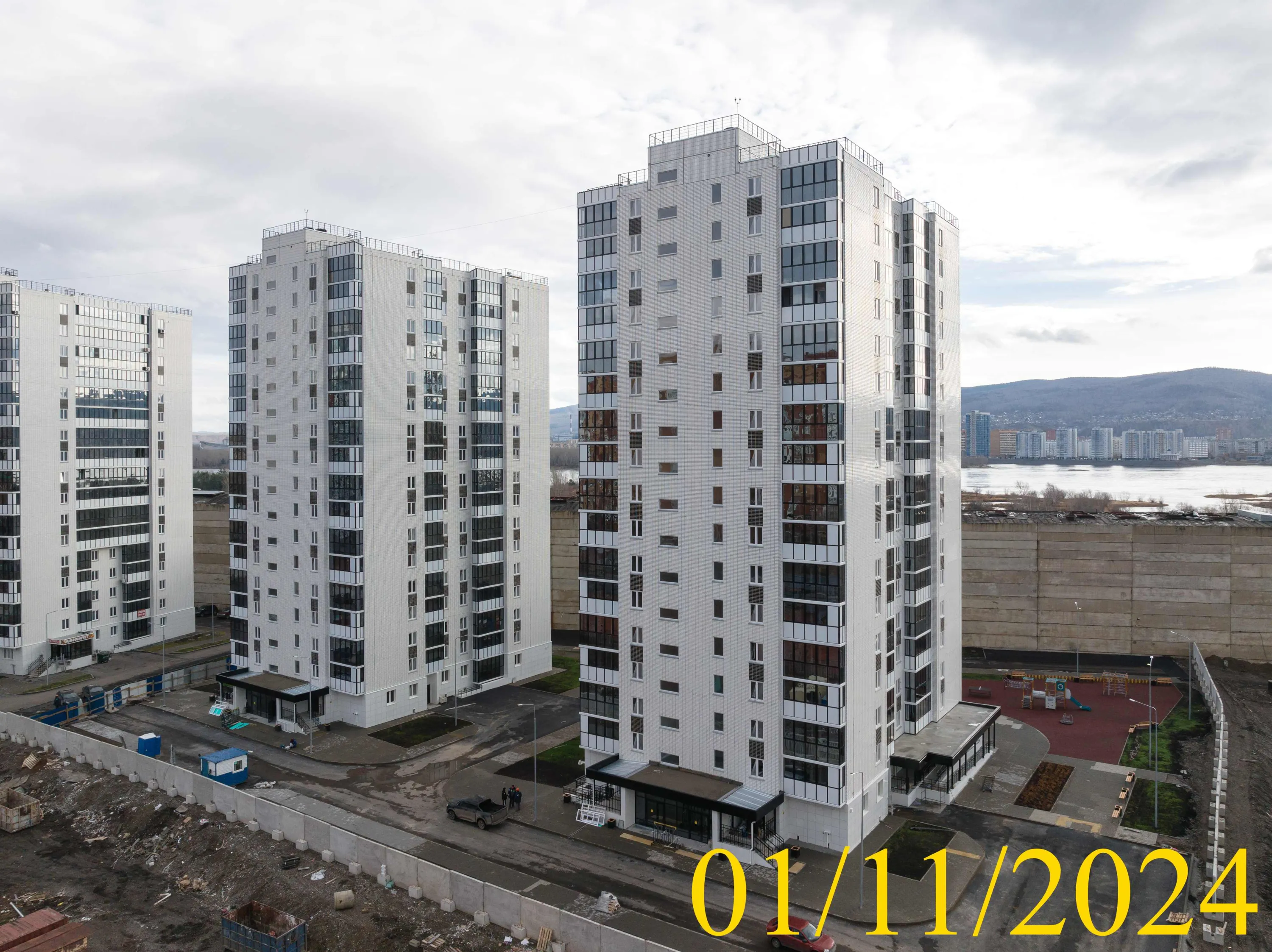 Фото ЖК "Дубенский"