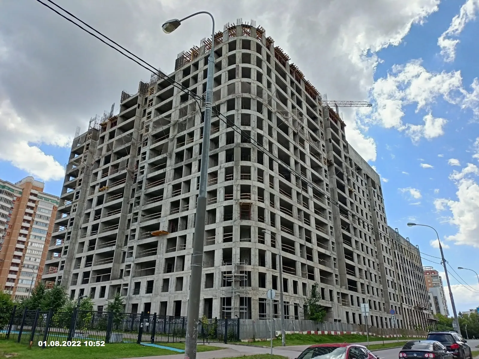 Фото ЖК "Legacy"