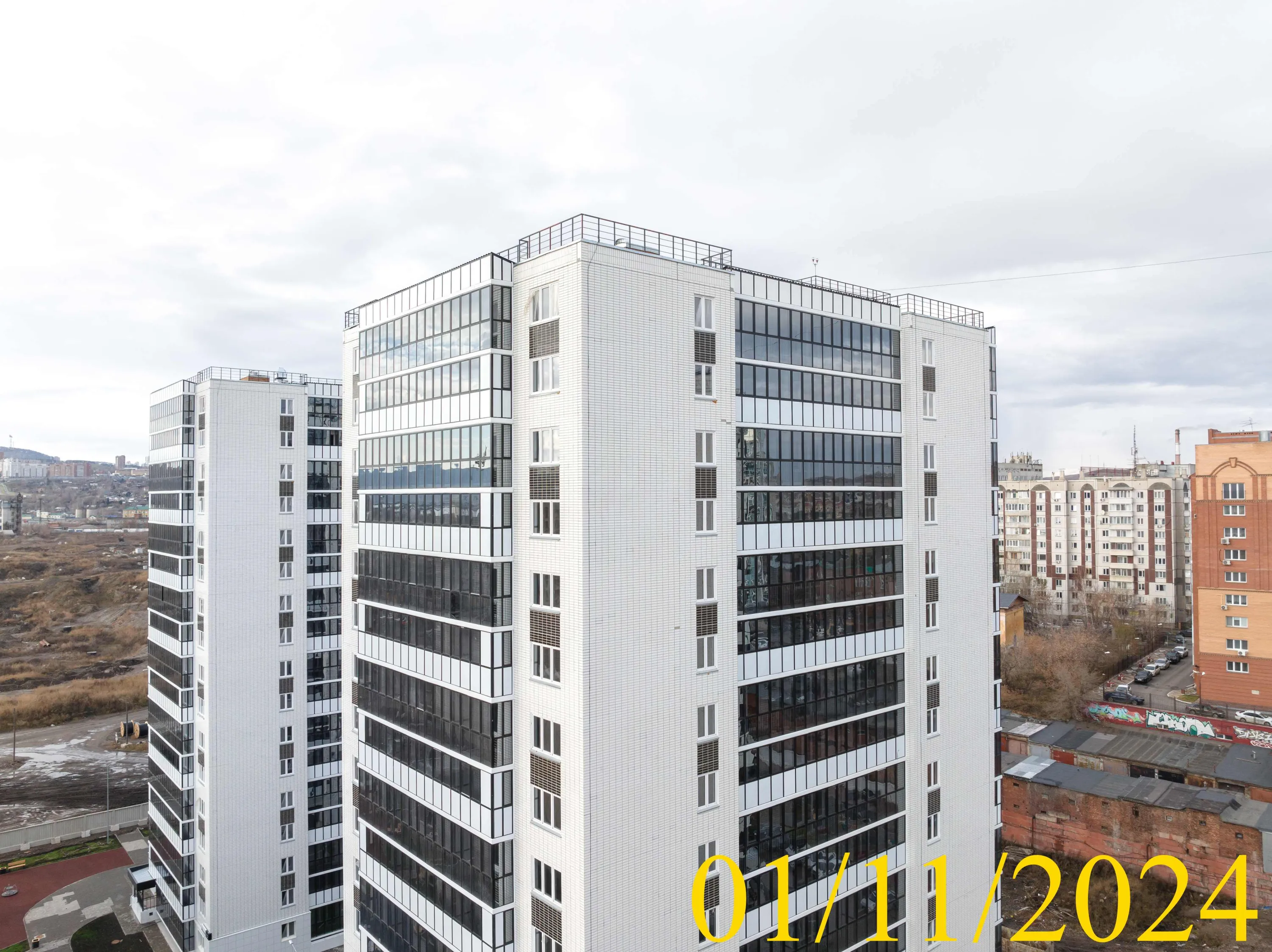 Фото ЖК "Дубенский"