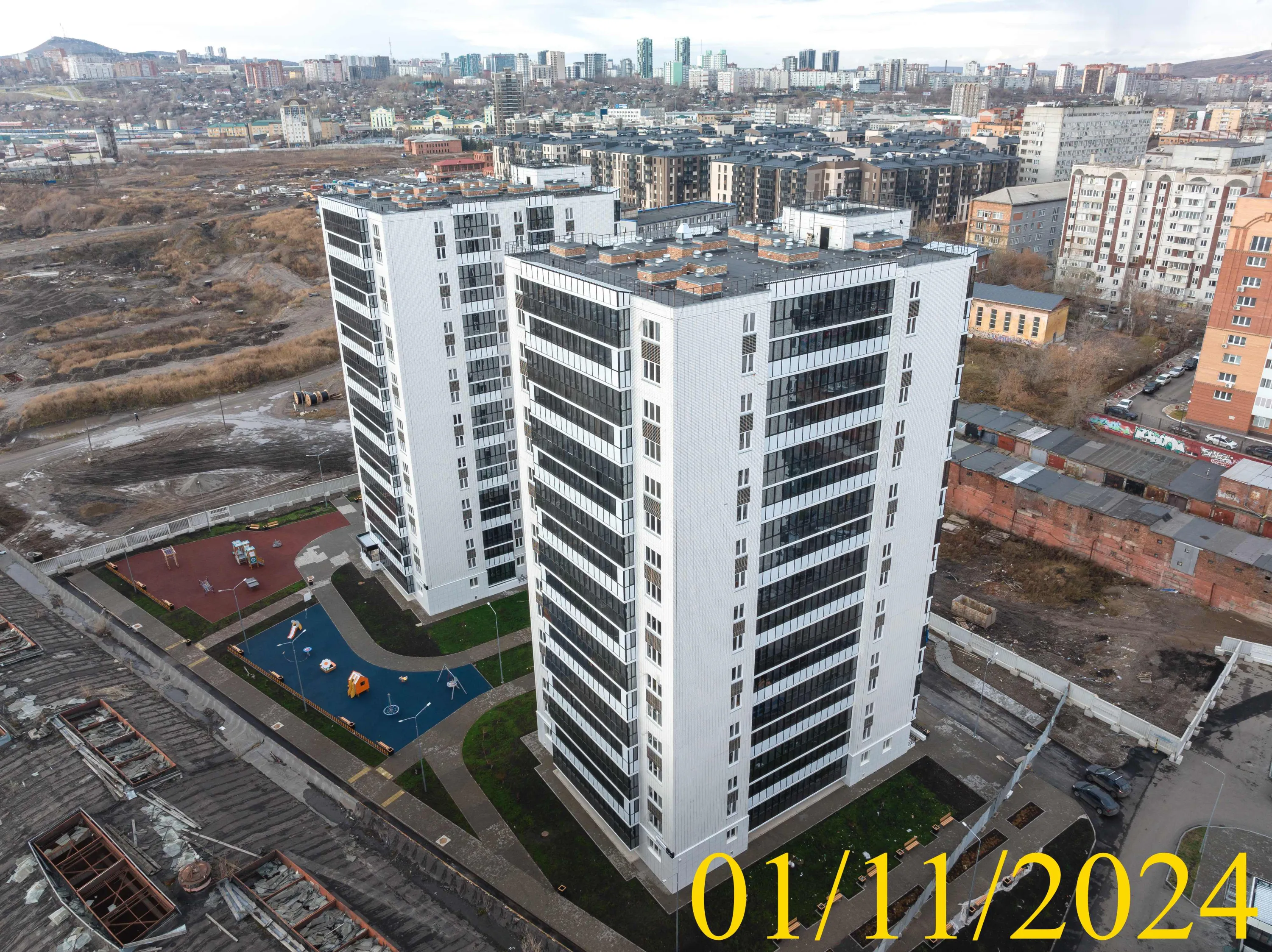 Фото ЖК "Дубенский"