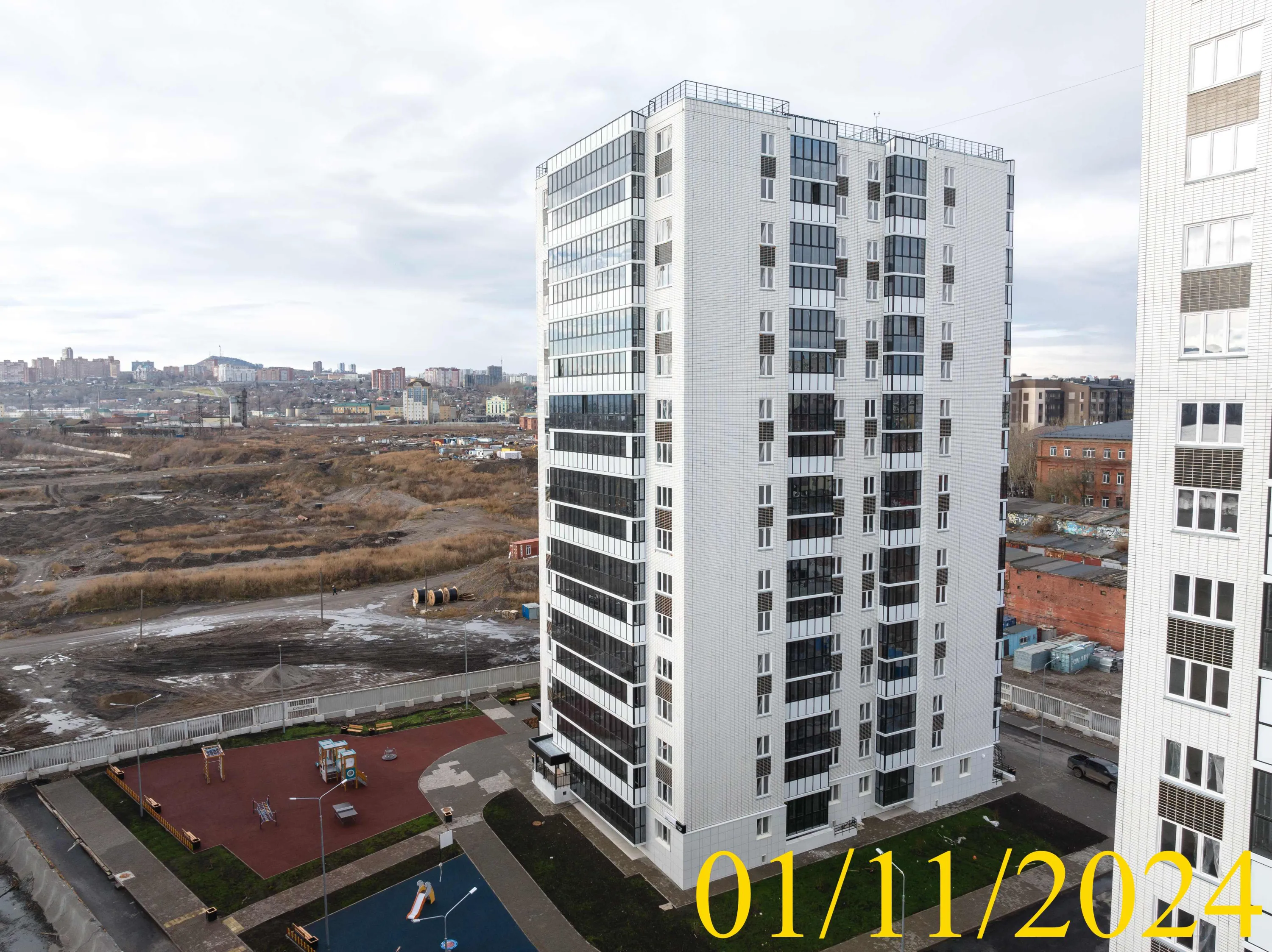 Фото ЖК "Дубенский"