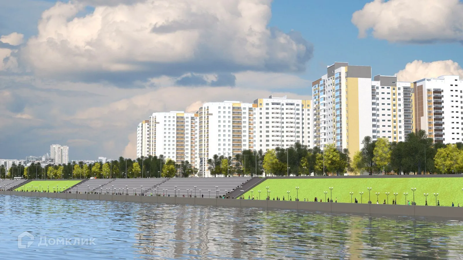 Фото ЖК Иннокентьевский