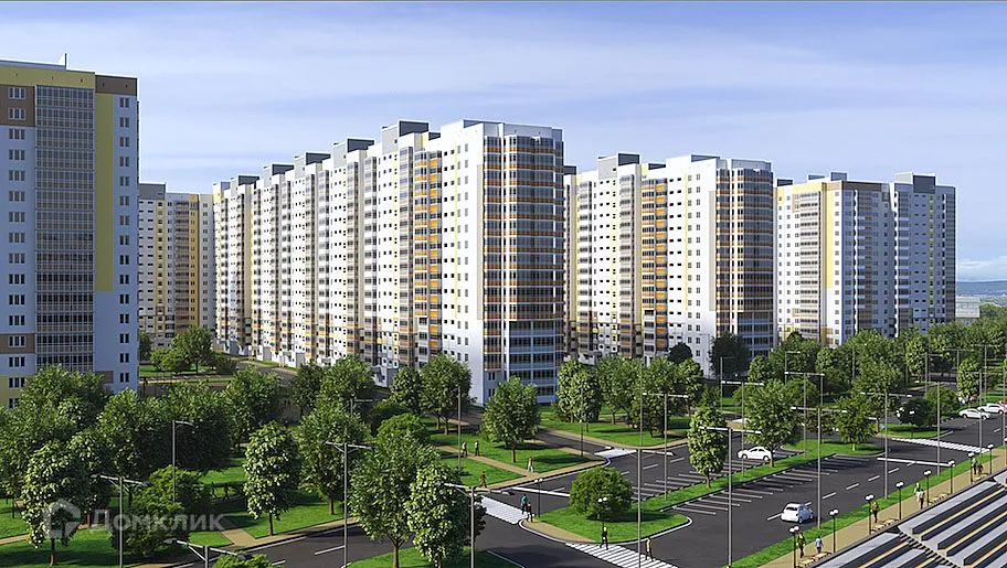 Фото ЖК Иннокентьевский