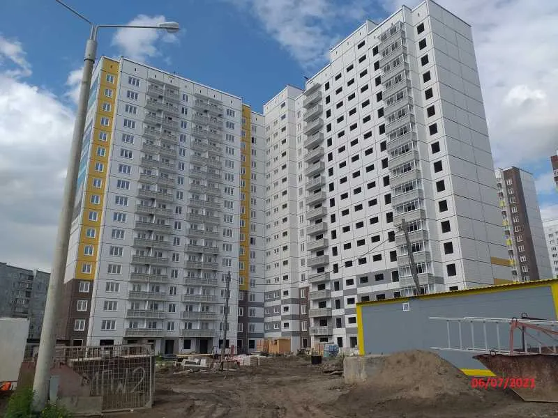 Фото ЖК Иннокентьевский