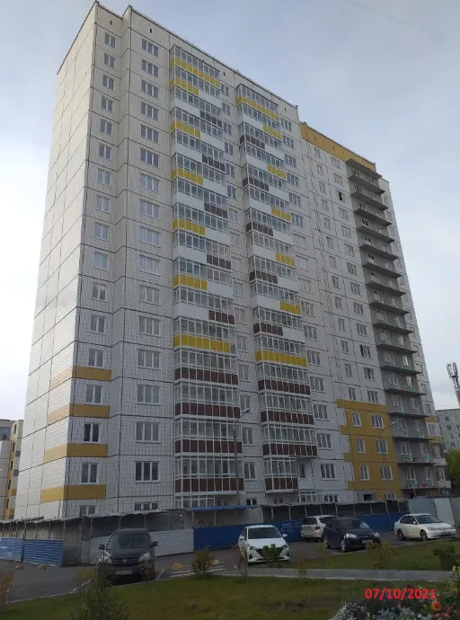Фото ЖК Иннокентьевский