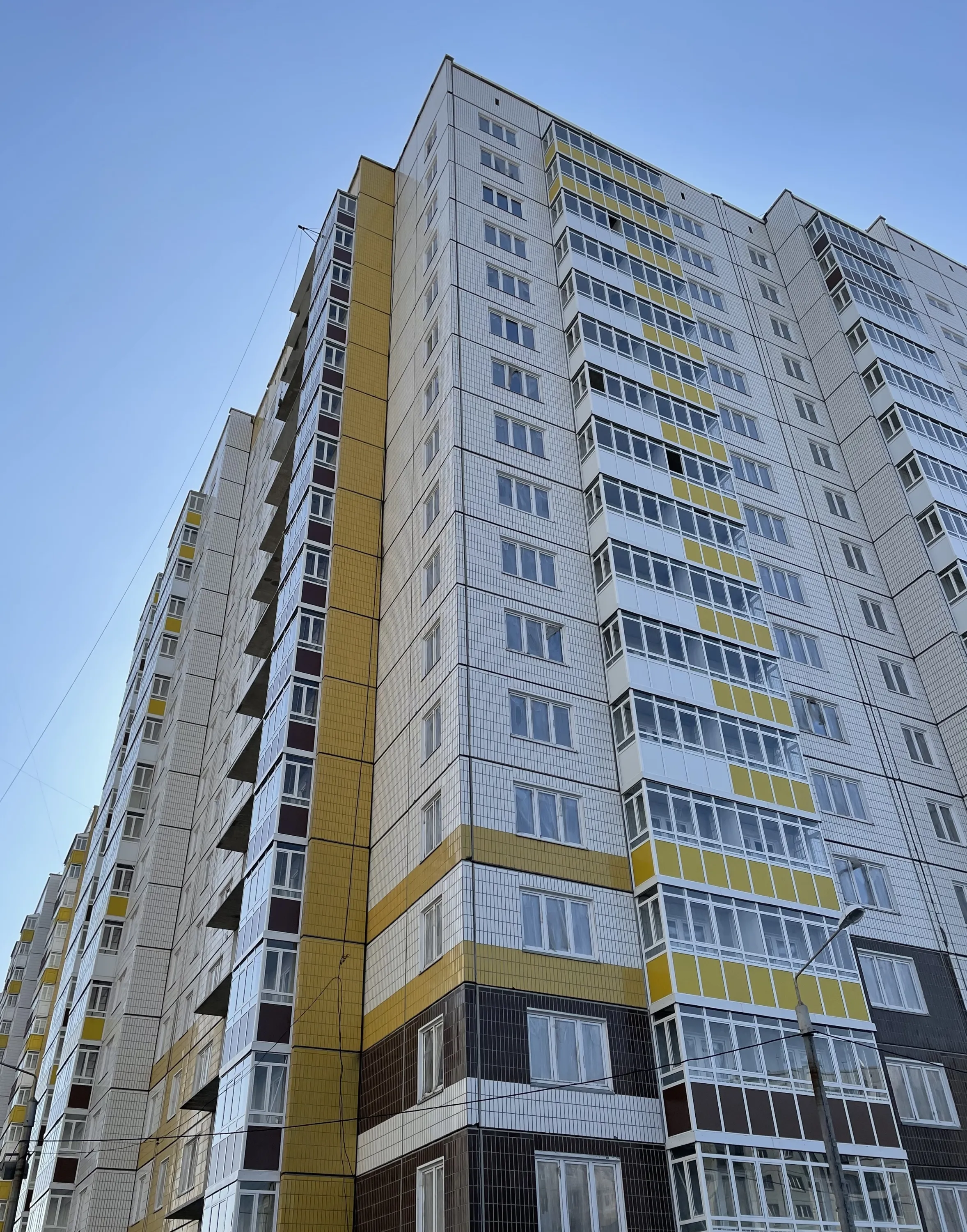Фото ЖК Иннокентьевский