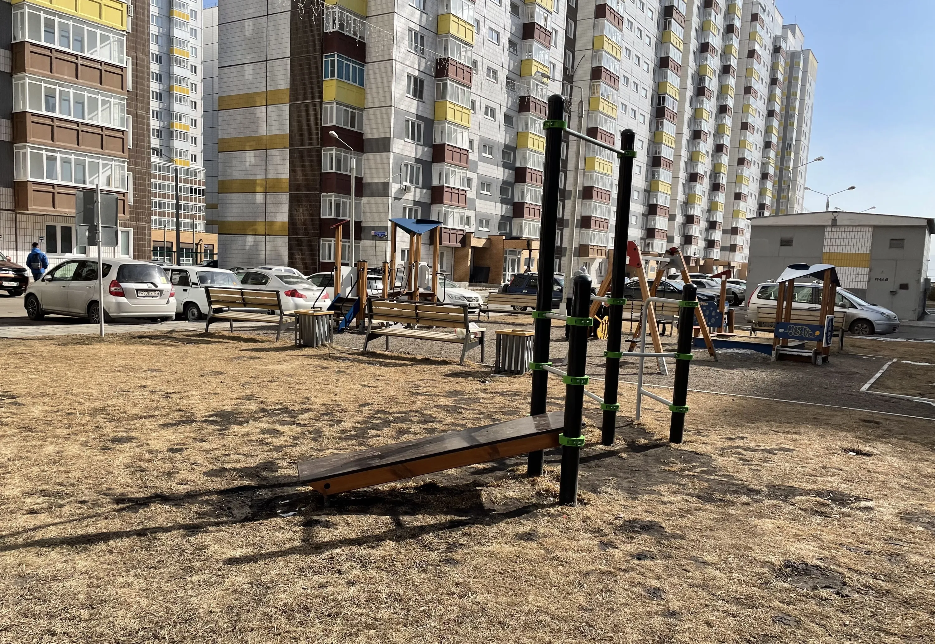 Фото ЖК Иннокентьевский