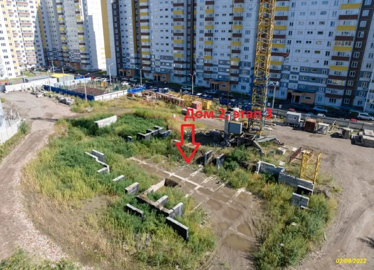 Фото ЖК Иннокентьевский
