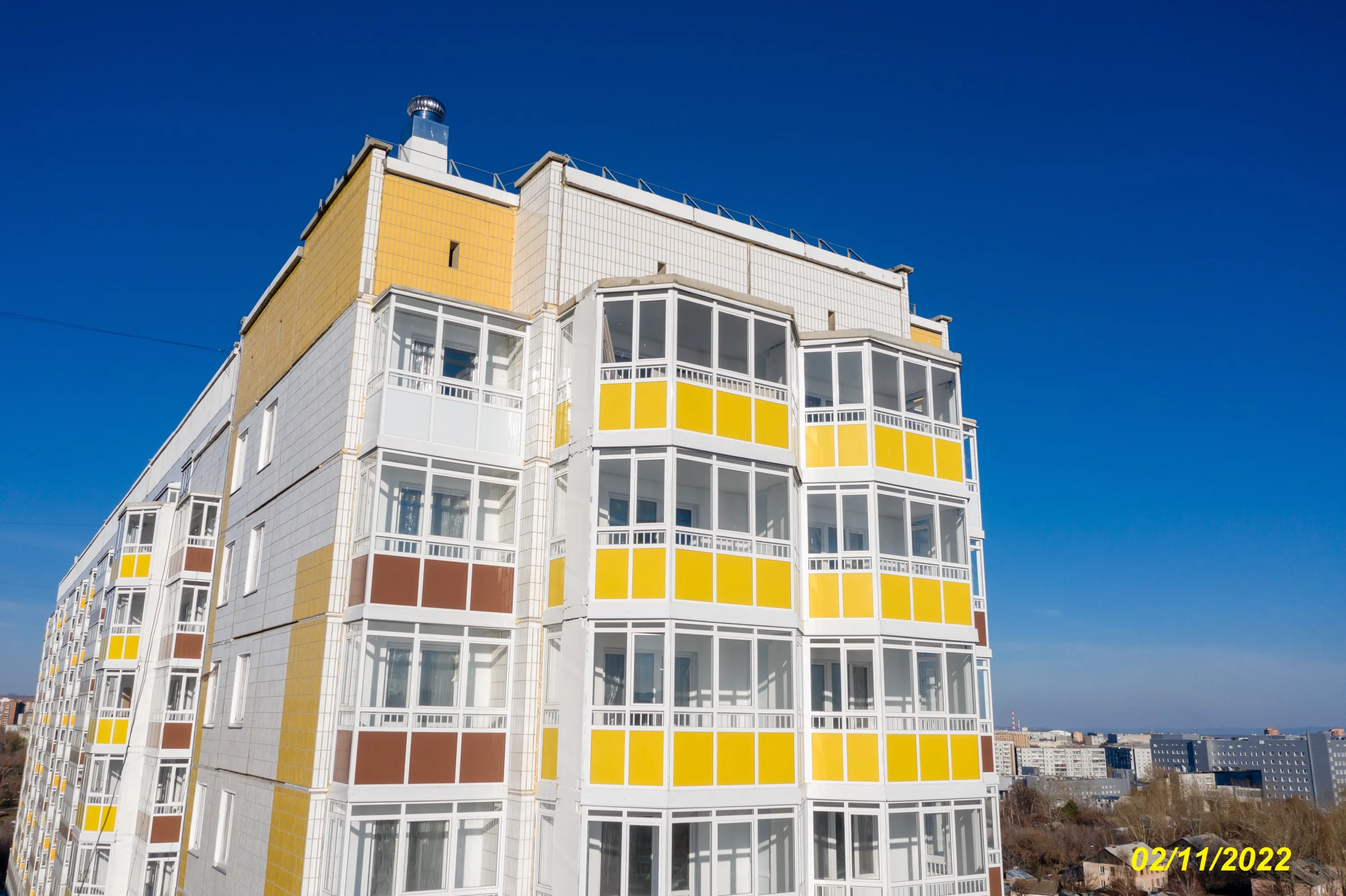 Фото ЖК Иннокентьевский