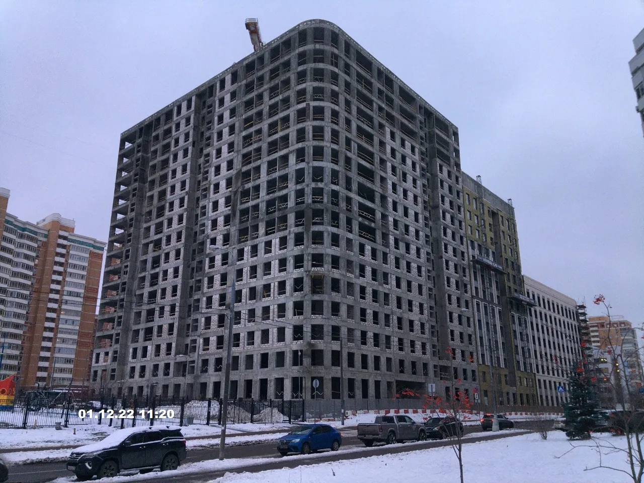 Фото ЖК "Legacy"