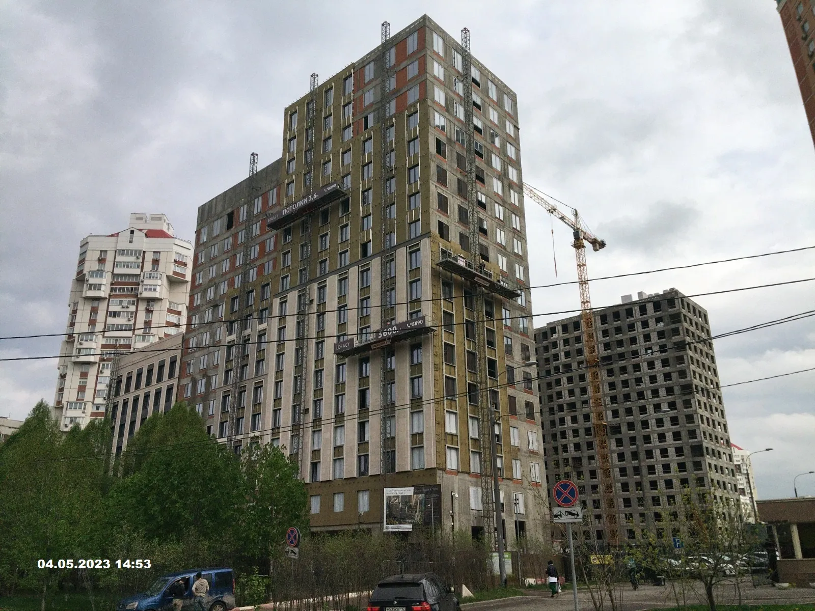 Фото ЖК "Legacy"