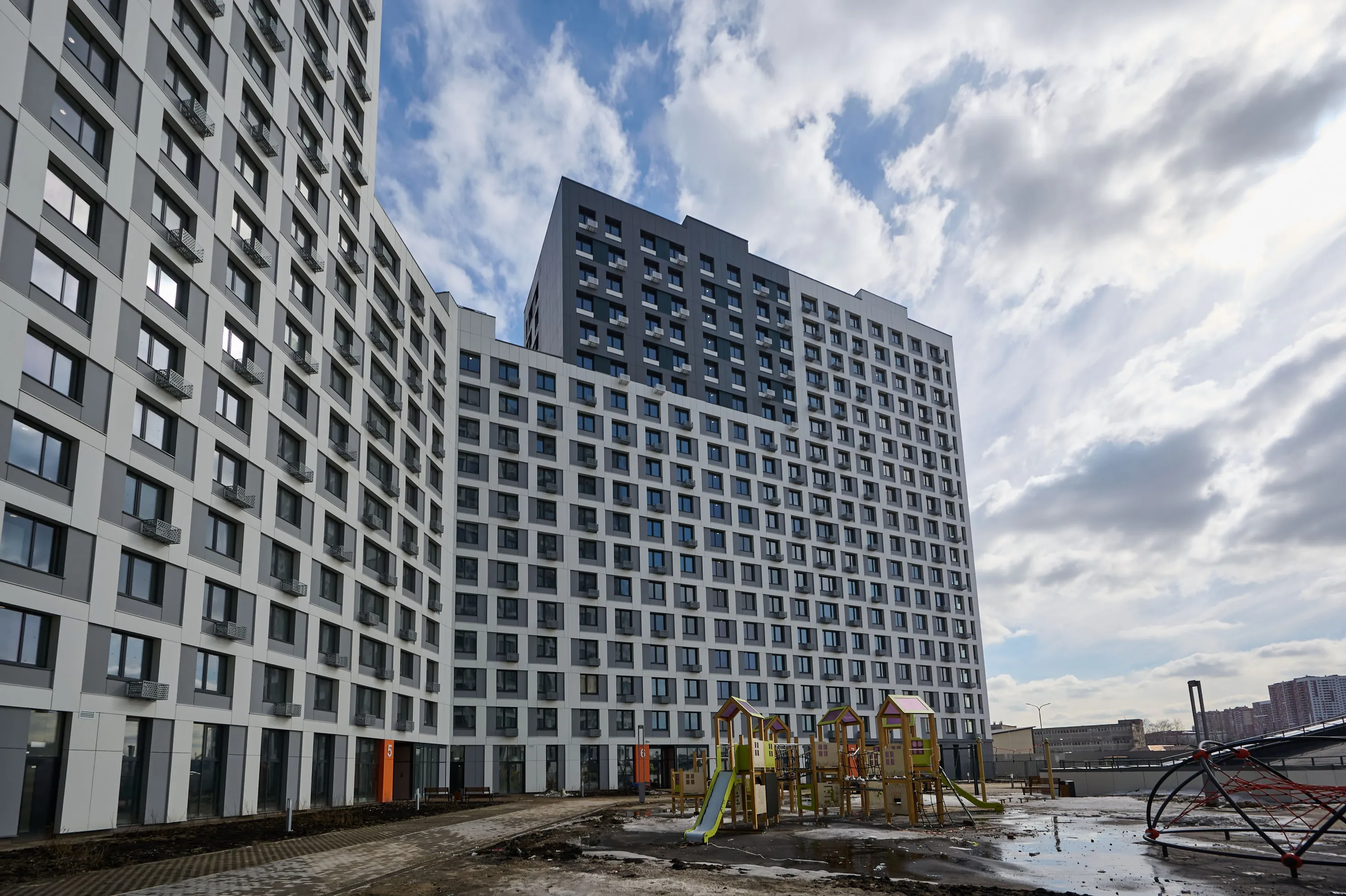 Фото ЖК "Облака 2.0"