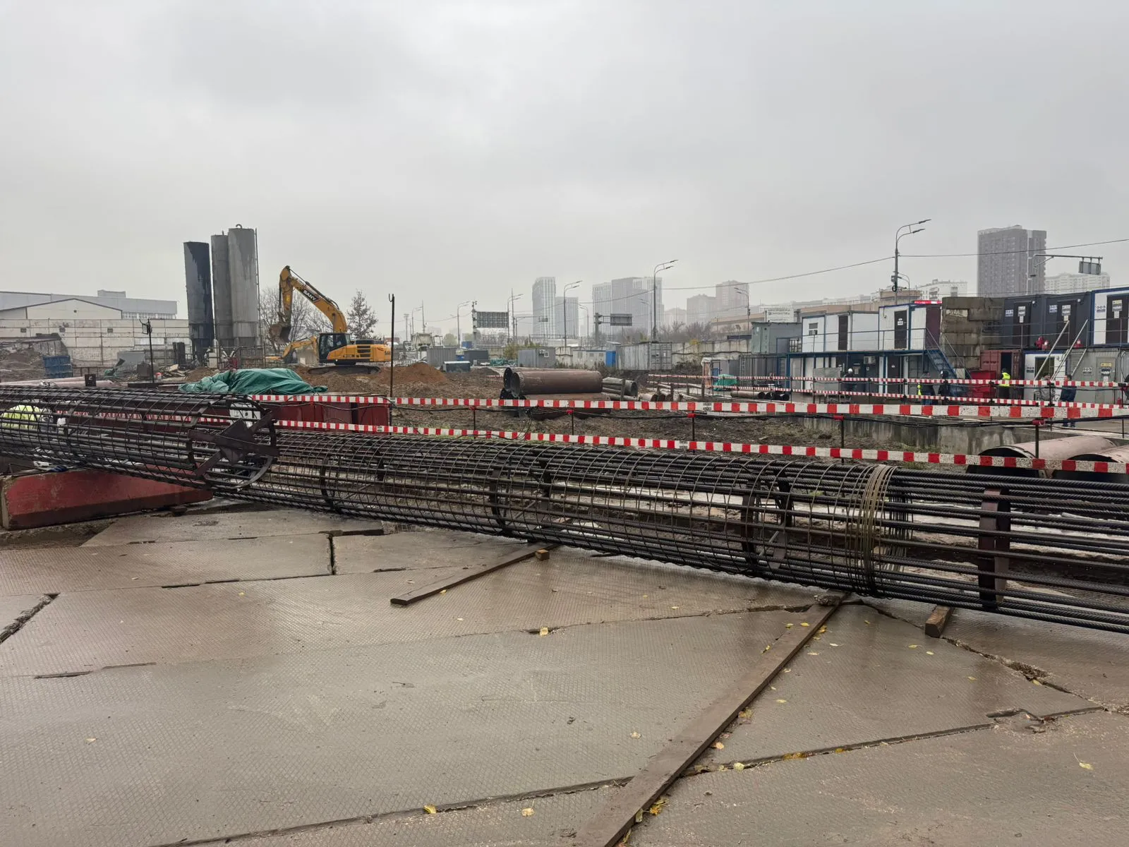 ЖК Voice Towers (Войс Тауэрс) ход строительства