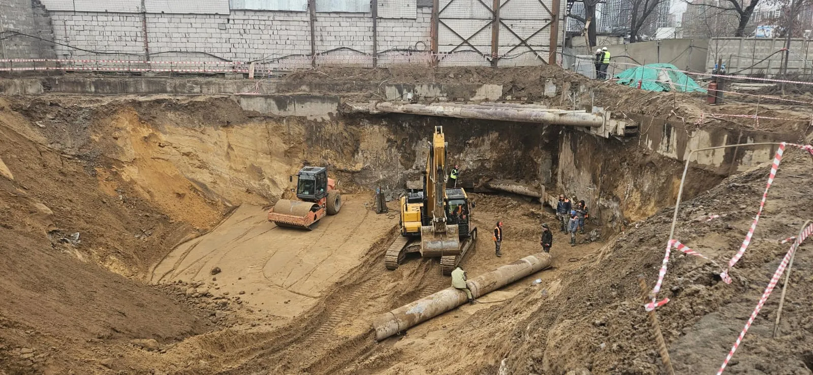 ЖК Voice Towers (Войс Тауэрс) ход строительства