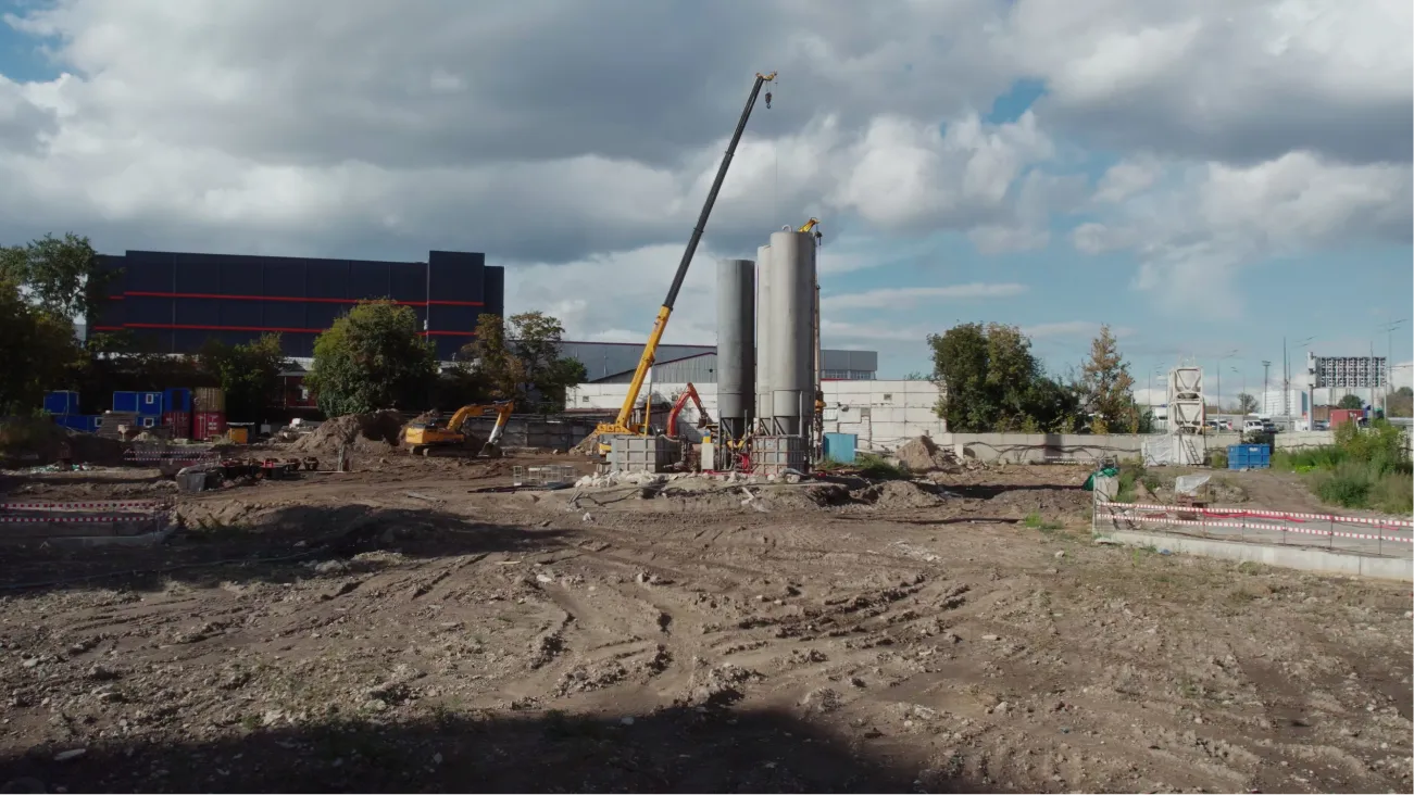 ЖК Voice Towers (Войс Тауэрс) ход строительства