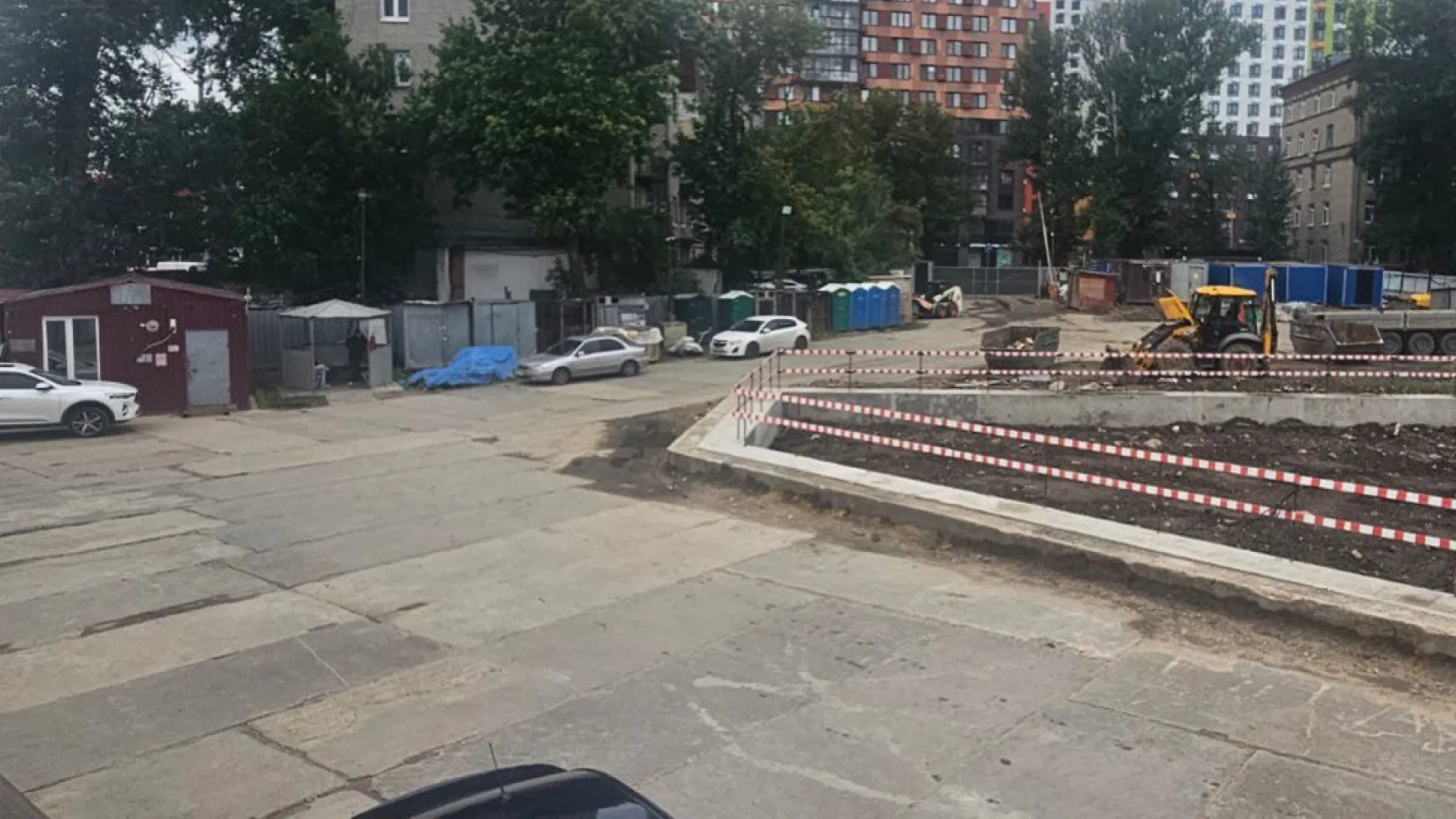 ЖК Voice Towers (Войс Тауэрс) ход строительства