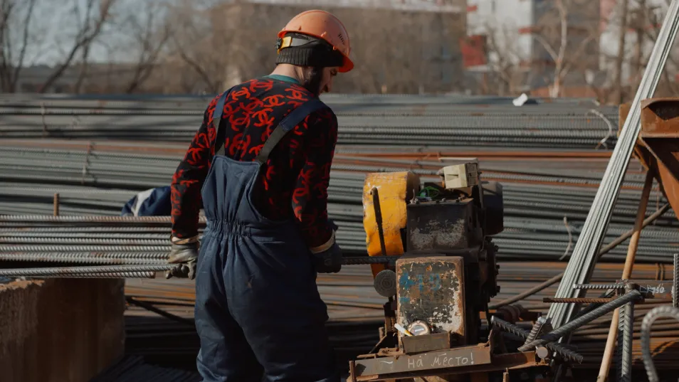 ЖК Voice Towers (Войс Тауэрс) ход строительства