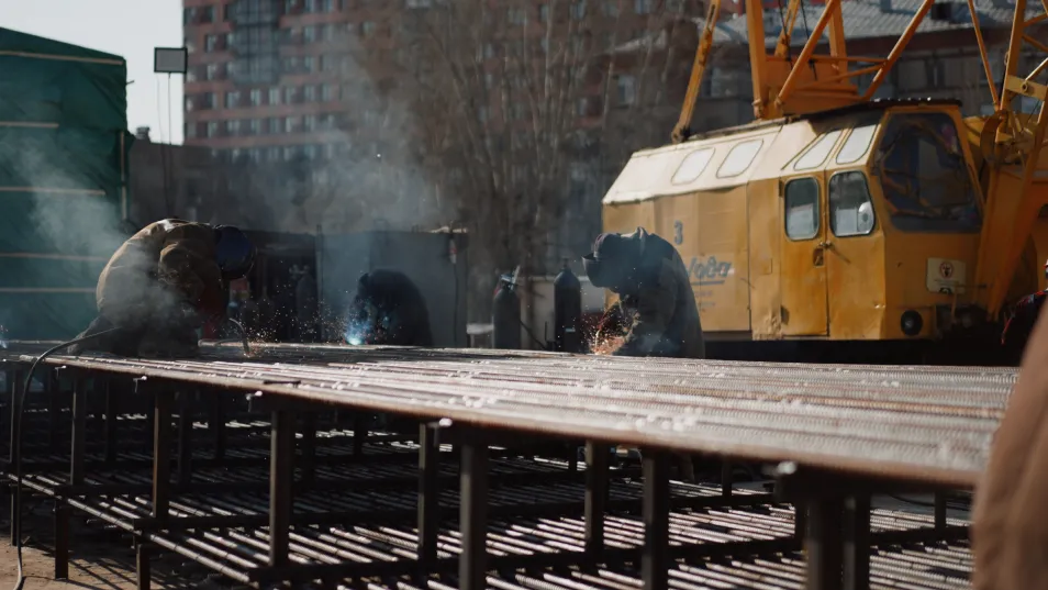 ЖК Voice Towers (Войс Тауэрс) ход строительства