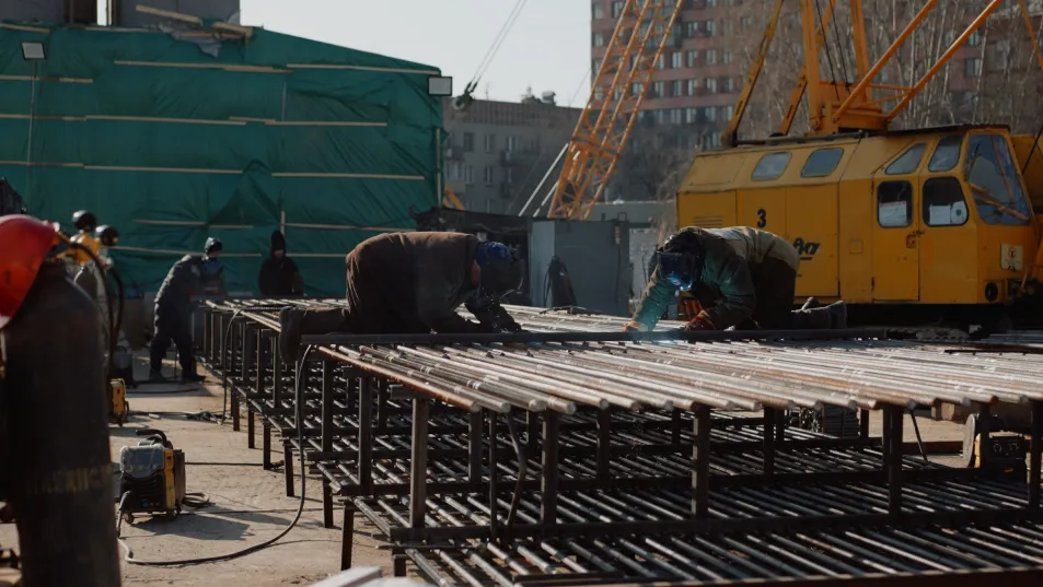 ЖК Voice Towers (Войс Тауэрс) ход строительства