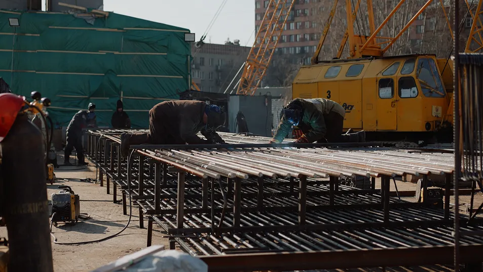 ЖК Voice Towers (Войс Тауэрс) ход строительства