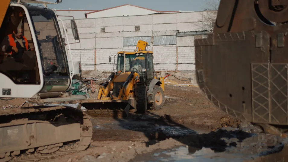 ЖК Voice Towers (Войс Тауэрс) ход строительства