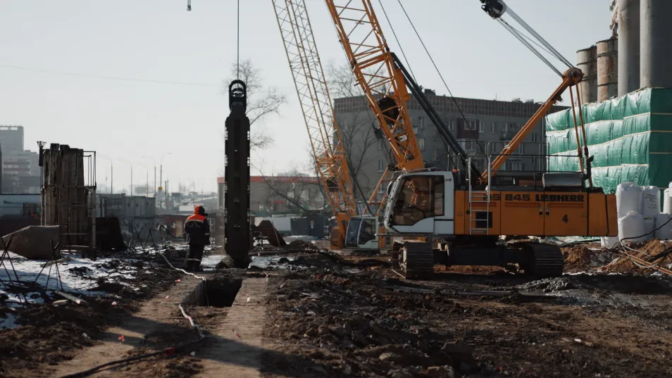 ЖК Voice Towers (Войс Тауэрс) ход строительства