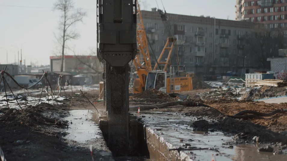 ЖК Voice Towers (Войс Тауэрс) ход строительства