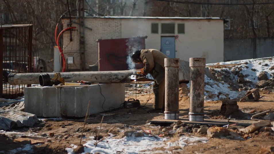 ЖК Voice Towers (Войс Тауэрс) ход строительства