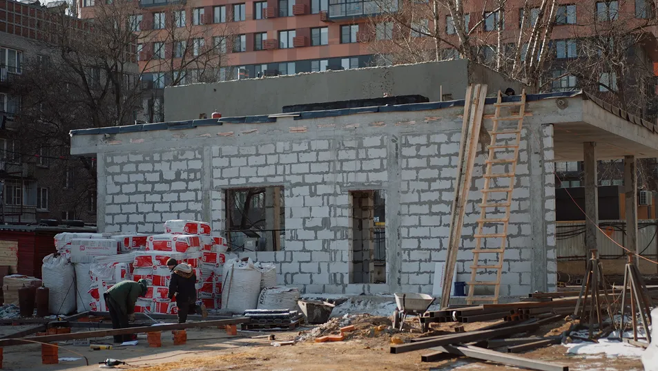 ЖК Voice Towers (Войс Тауэрс) ход строительства