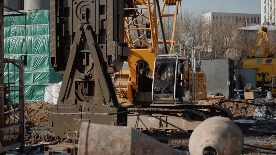 ЖК Voice Towers (Войс Тауэрс) ход строительства