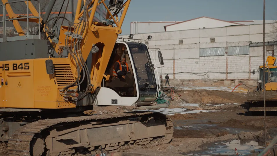 ЖК Voice Towers (Войс Тауэрс) ход строительства