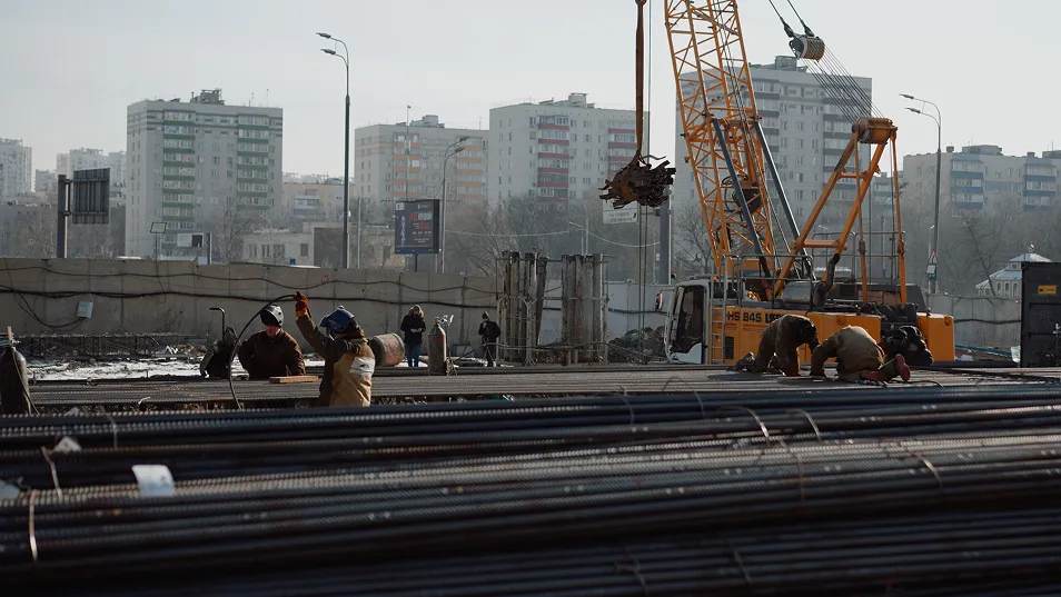 ЖК Voice Towers (Войс Тауэрс) ход строительства